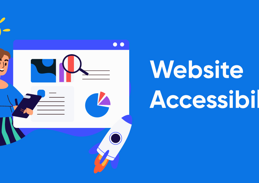 The Role of Accessibility in Web Design: Creating Inclusive Online Experiences